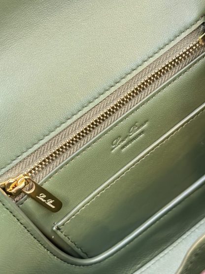  Loro Piana Mini Ghiera bag Calfskin #3089 - Image 3