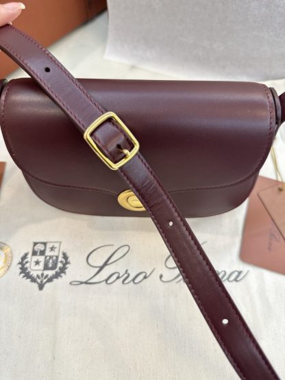  Loro Piana Mini Ghiera bag Calfskin #3089 - Image 5