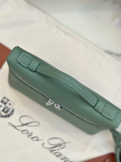  Loro Piana Extra Pocket L19 Bag Calfskin #3016 - Image 3