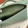  Loro Piana Extra Pocket L19 Bag Calfskin #3016 - Image 4