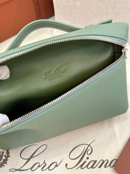  Loro Piana Extra Pocket L19 Bag Calfskin #3016 - Image 4