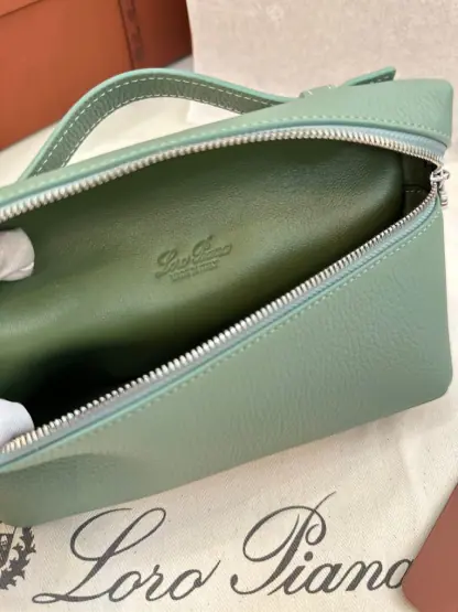  Loro Piana Extra Pocket L19 Bag Calfskin #3016 - Image 4