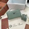  Loro Piana Extra Pocket L19 Bag Calfskin #3016 - Image 5