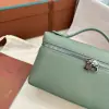  Loro Piana Extra Pocket L19 Bag Calfskin #3016 - Image 9