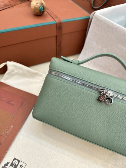  Loro Piana Extra Pocket L19 Bag Calfskin #3016 - Image 9