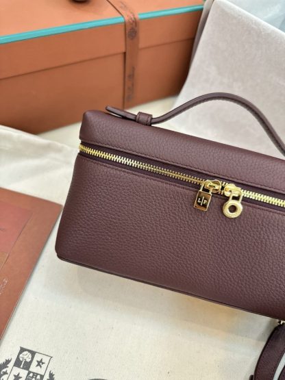  Loro Piana Extra Pocket L19 Bag Calfskin #3010 - Image 4