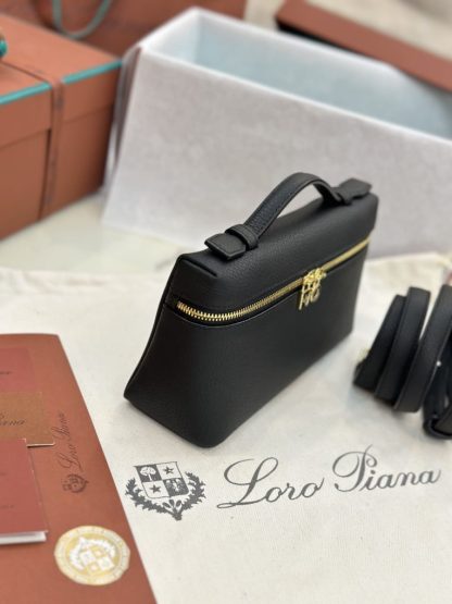  Loro Piana Extra Pocket L19 Bag Calfskin #3017 - Image 6
