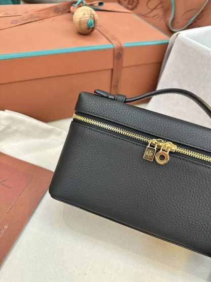  Loro Piana Extra Pocket L19 Bag Calfskin #3017 - Image 9