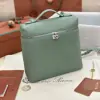  Loro Piana Extra Pocket backpack L23.5 Calfskin #3119 - Image 8