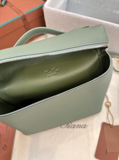  Loro Piana Extra Pocket backpack L23.5 Calfskin #3119 - Image 4
