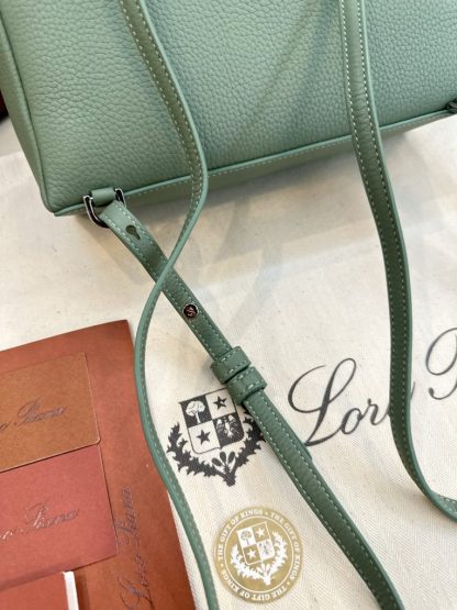 Loro Piana Extra Pocket backpack L23.5 Calfskin #3119 - Image 6