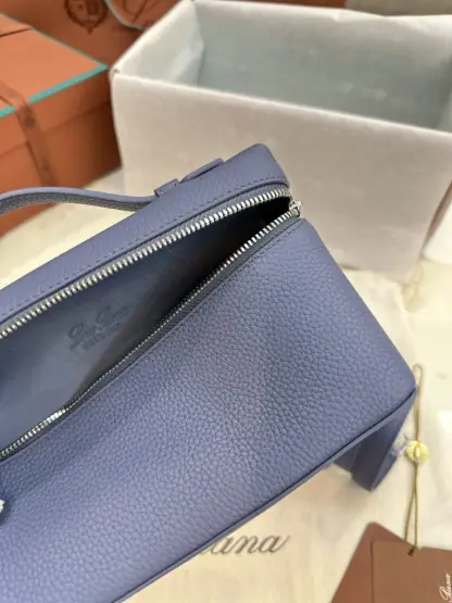  Loro Piana Extra Pocket L19 Bag Calfskin #3018 - Image 2