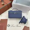 Replica Loro Piana Extra Pocket L19 Bag Calfskin #3018