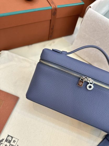  Loro Piana Extra Pocket L19 Bag Calfskin #3018 - Image 6