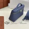  Loro Piana Extra Pocket L19 Bag Calfskin #3018 - Image 7