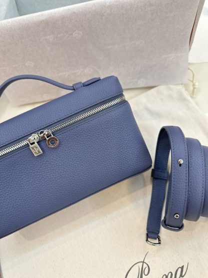  Loro Piana Extra Pocket L19 Bag Calfskin #3018 - Image 8