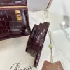  Loro Piana Extra Pocket L19 Alligator Leather Bag #3051 - Image 7