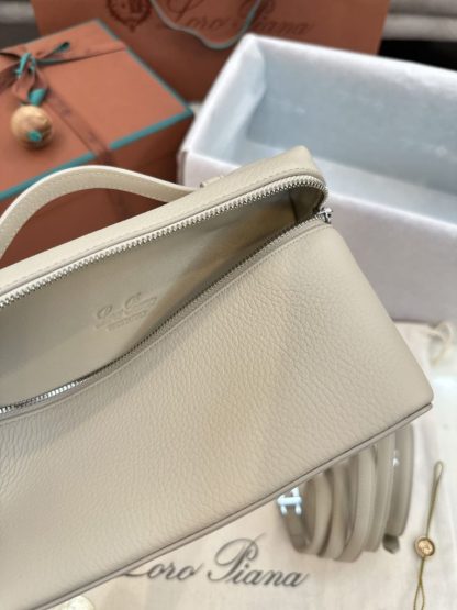  Loro Piana Extra Pocket L19 Bag Calfskin #3009 - Image 5