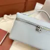  Loro Piana Extra Pocket L19 Bag Calfskin #3008 - Image 2