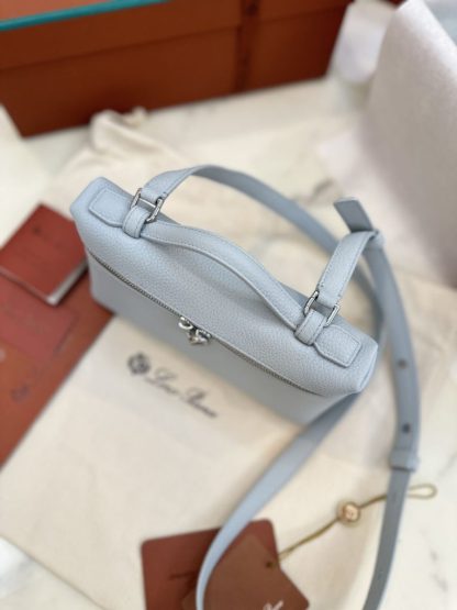  Loro Piana Extra Pocket L19 Bag Calfskin #3008 - Image 7