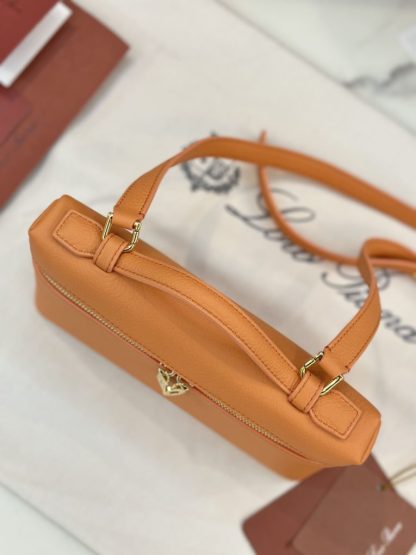  Loro Piana Extra Pocket L19 Bag Calfskin #3019 - Image 4
