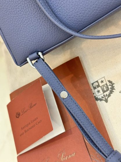  Loro Piana Extra Pocket backpack L23.5 Calfskin #3116 - Image 8