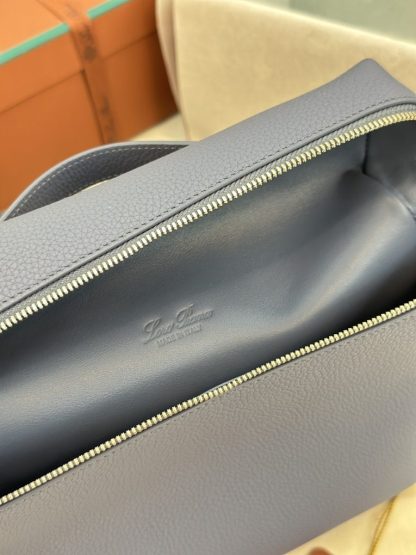  Loro Piana Extra Pocket backpack L23.5 Calfskin #3116 - Image 2