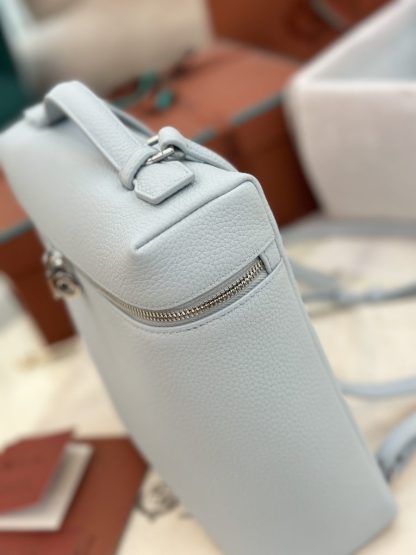  Loro Piana Extra Pocket backpack L23.5 Calfskin #3117 - Image 4