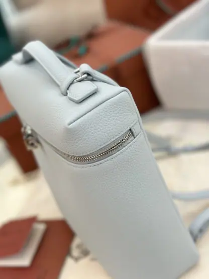  Loro Piana Extra Pocket backpack L23.5 Calfskin #3117 - Image 4