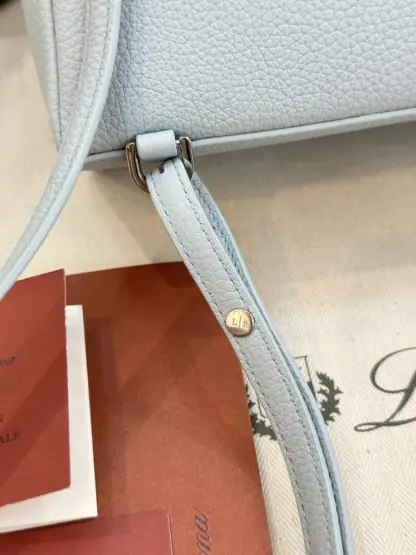  Loro Piana Extra Pocket backpack L23.5 Calfskin #3117 - Image 5