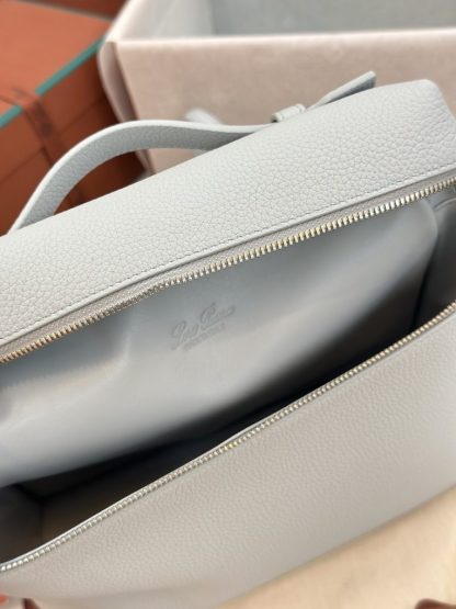  Loro Piana Extra Pocket backpack L23.5 Calfskin #3117 - Image 2