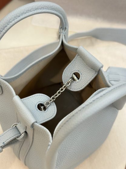  Loro Piana Micro Bale bag Calfskin #3044 - Image 7
