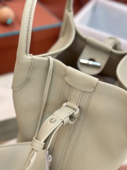  Loro Piana Small Bale bag Calfskin #3035 - Image 2