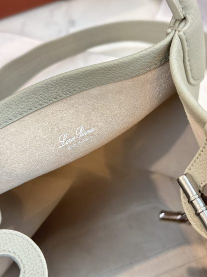  Loro Piana Small Bale bag Calfskin #3035 - Image 3