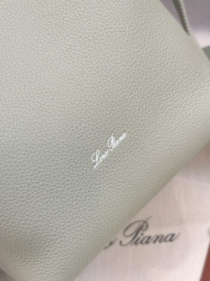  Loro Piana Small Bale bag Calfskin #3035 - Image 7