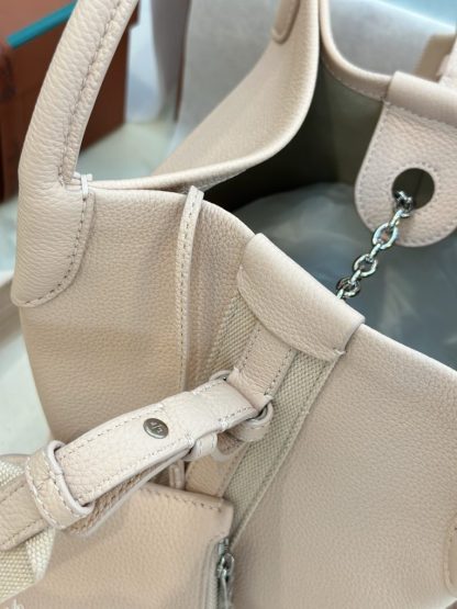  Loro Piana Small Bale bag Calfskin #3034 - Image 4