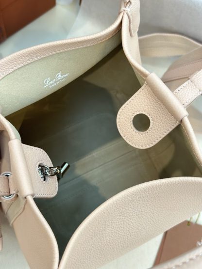  Loro Piana Small Bale bag Calfskin #3034 - Image 2