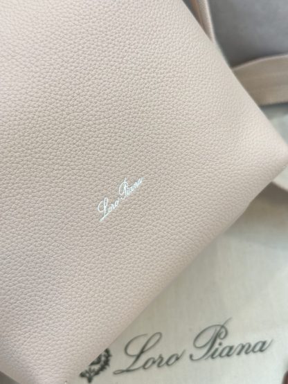  Loro Piana Small Bale bag Calfskin #3034 - Image 9