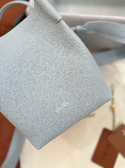  Loro Piana Small Bale bag Calfskin #3036 - Image 2