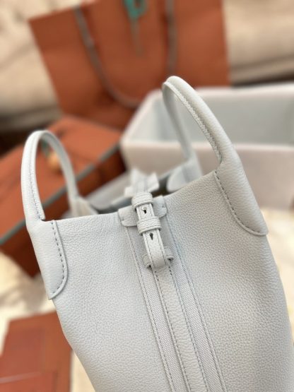  Loro Piana Small Bale bag Calfskin #3036 - Image 3