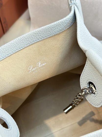  Loro Piana Small Bale bag Calfskin #3036 - Image 6