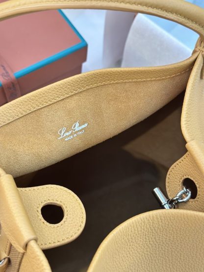  Loro Piana Large Bale bag Calfskin #3042 - Image 6