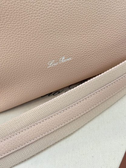  Loro Piana Large Bale bag Calfskin #3041 - Image 3