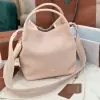  Loro Piana Large Bale bag Calfskin #3041 - Image 5