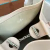  Loro Piana Large Bale bag Calfskin #3041 - Image 6