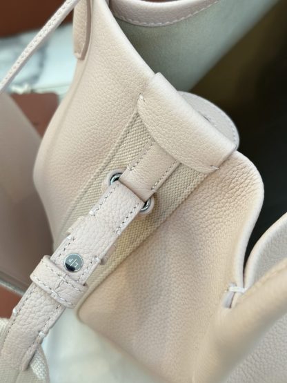  Loro Piana Large Bale bag Calfskin #3041 - Image 8