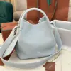  Loro Piana Large Bale bag Calfskin #3040 - Image 7