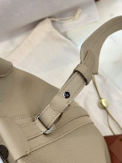  Loro Piana Small Bale bag Calfskin #3038 - Image 7