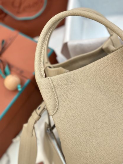  Loro Piana Small Bale bag Calfskin #3038 - Image 8