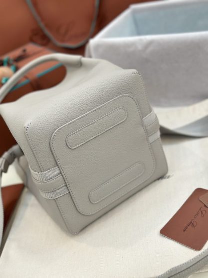  Loro Piana Small Bale bag Calfskin #3037 - Image 2
